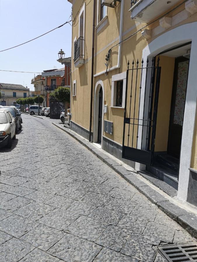 House Umberto I Villa Viagrande Exterior photo