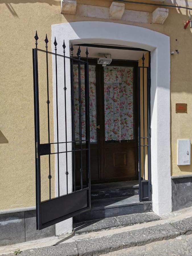 House Umberto I Villa Viagrande Exterior photo